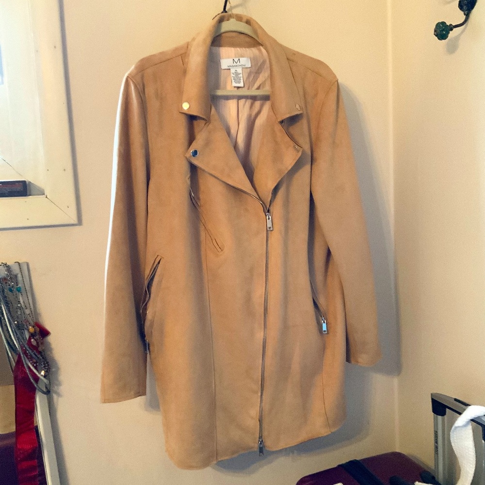Never Worn Jacket - image 1